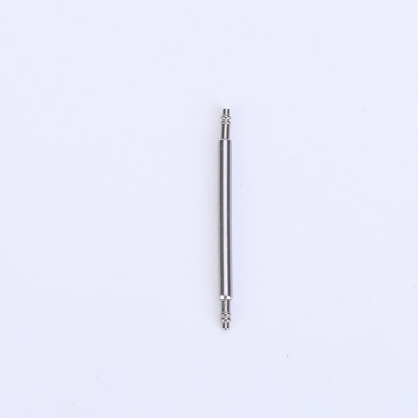 Urremme i rustfritt stål med fjærstenger 22 mm pinner lugs lenker [4