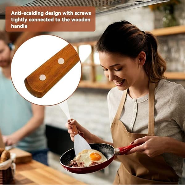 ##/Plancha Spatel, Plancha Skrapa Crepe Spatel Grillspatel Planc##/