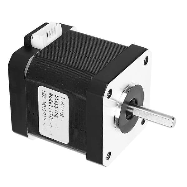 17HS8401S 17 Stepper Motor 4 Ledninger 3D Printer Motor Udskiftning Elektriske Forsyninger