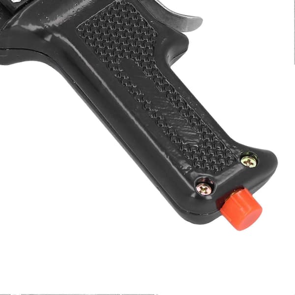 Pneumatisk fogpistol Professionella pneumatiska limpistoler med lufttrycksregulator