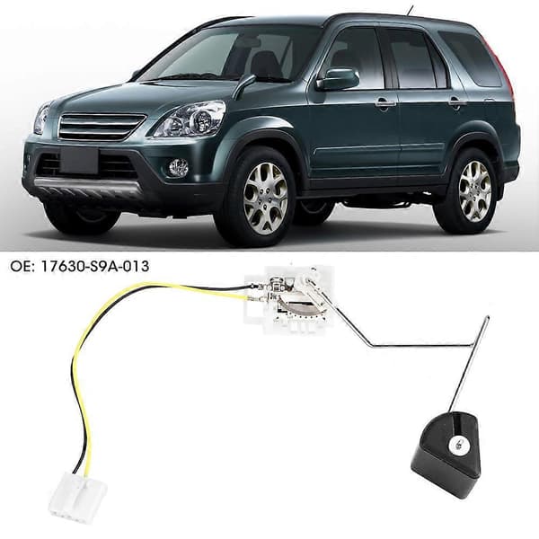 Polttoainesäiliön tasoanturi 17630-S9A 013 sopii Honda CRV   RD5  RD7 2003-2006