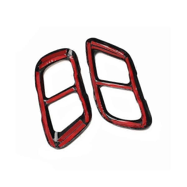 Eksoshalestykke Trim Eksosrør Lyddemper Bil For X5 G05 X6 G06 X7 G07 2019-2021