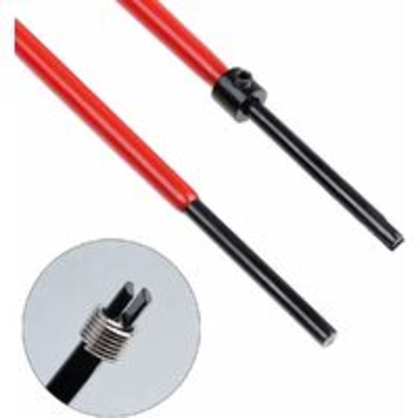 30 kpl M5 Kierteiden Korjaussetti M5 x 0,8 mm Kierteinen Kierreinsäyttötyökalu