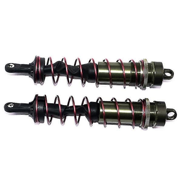 2 st 8002 Oljefyllda Bakre Stötdämpare för ZD Racing 9116 08427 1/8 2.4G 4WD Rc Bildelar