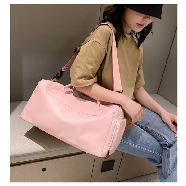 ##/Reisebag med stor kapasitet, skulderveske, crossbody-veske##/