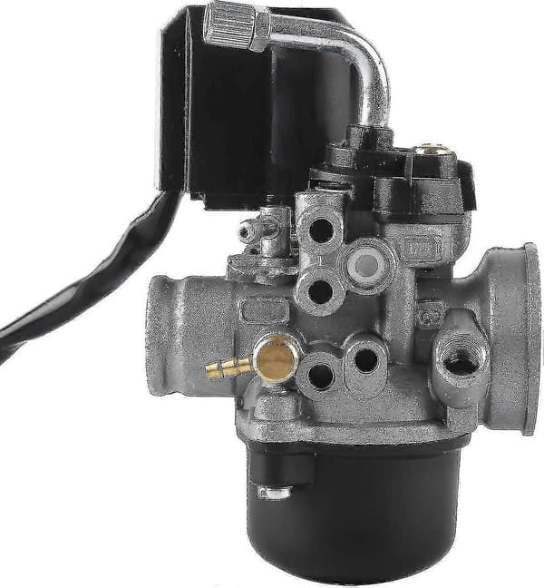 Karburator, Udskiftningskarburator med 17,5 mm passage til de fleste Piaggio/Gilera/Aprilia 50ccm scootere