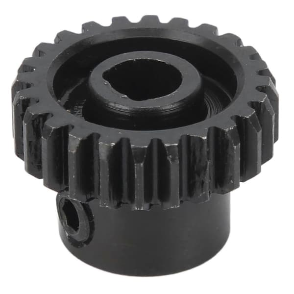430310060024 6mm D-hul Gear 24 Tænder MOD 0.8 Pinion Gear Udskiftning Industrielle Robotdele