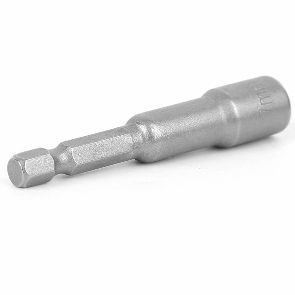 5 kpl Magneettisia Kuusiokoloavaimia Magneettisia Kuusiokoloavaimia Teräs Sähkö