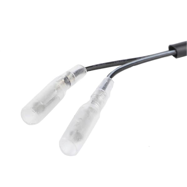 2 st Blinkers Adapterkontakt Kabelhärva Passar Suzuki GSXR1000 K1 K3 K5 K7 K9