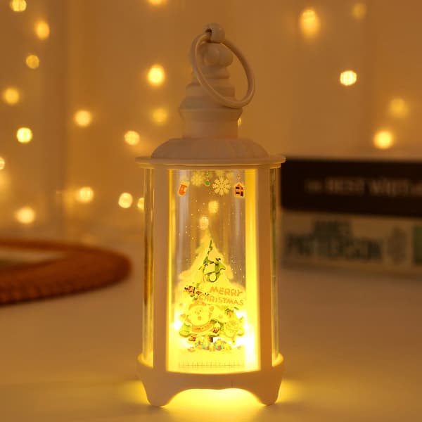 ##/Portabel Jullampa - Julgran, LED Juldekoration##/
