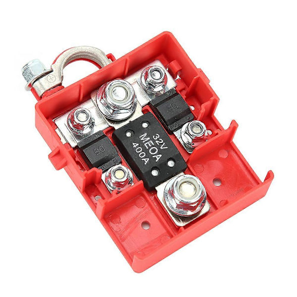 32V 400A Bilbatteri Distributionsterminal Hurtigudløser Pilehoved Konnektor Auto Modificerede Dele