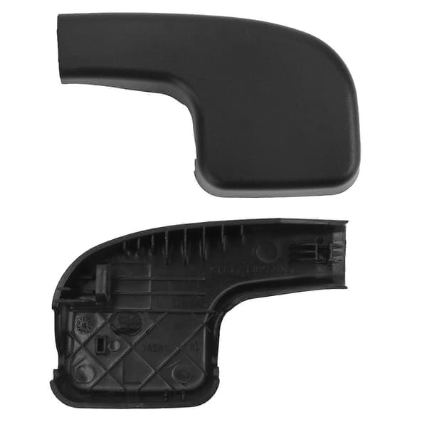 Frontviskerarm Mutterdeksel 61617138990 ABS Vindskjerm Bolthette for 3-serie E90 E91 E92 E93