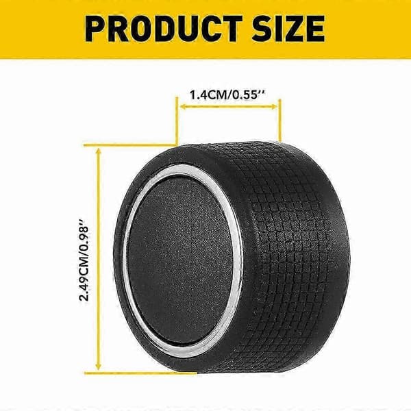 2 Bakre Kontrollknapper Audio Passer Escalade Enclave Tahoe Chevrolet GMC 22912547