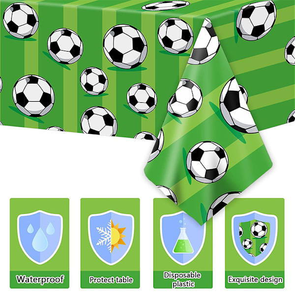 137*274cm Boland Dug Football multicolor