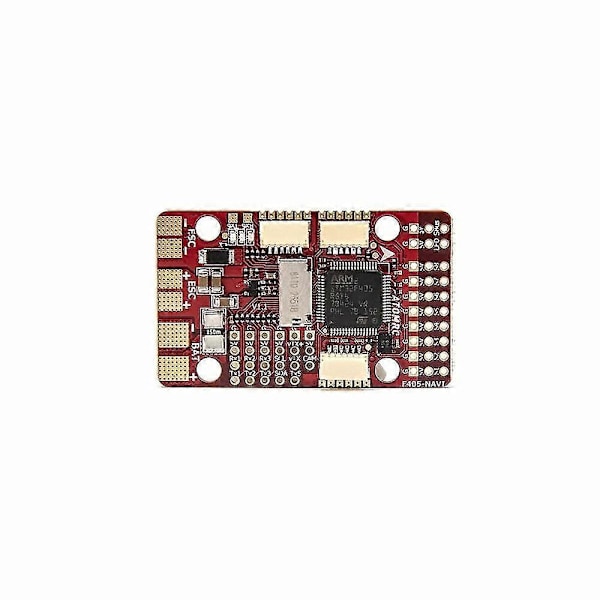 ATOMRC Fastvinge Flight Controller F405 NAVI Kompatibel DJI Air Unit Støtte INAV ArduPilot for RC