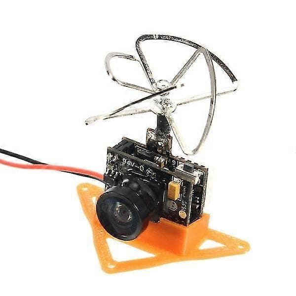 2 KPL Oranssi Kamerakehys Eachine TX01 TX02 FPV NTSC -kameralle E010 E010C E010S Blade Inductri