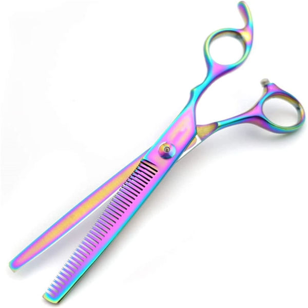 2 frisörsaxar, barber saxar, professionell frisör