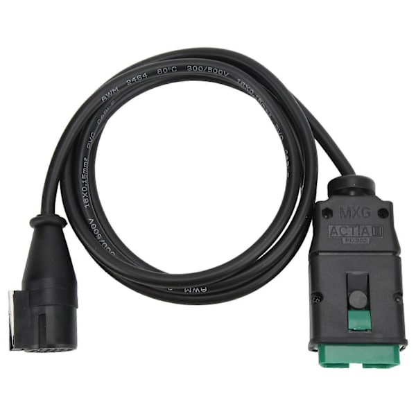 USB OBD2 Diagnostisk Kabel Fejlkodelæser Adapter Erstatning for Peugeot Citroen