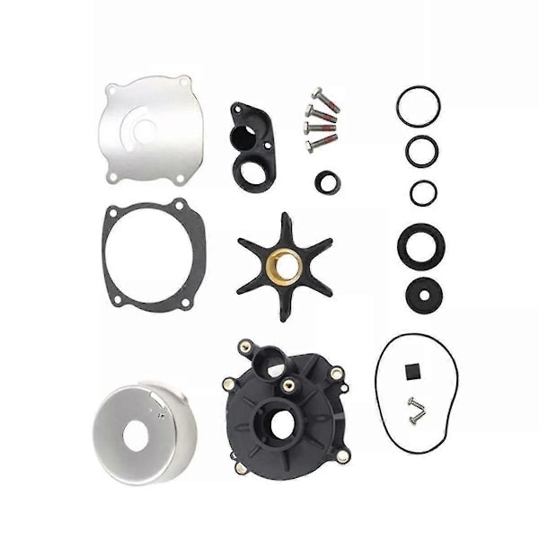 5001594 Reparasjonssett for vannpumpe for Evinrude utenbordsmotor erstatter 390768
