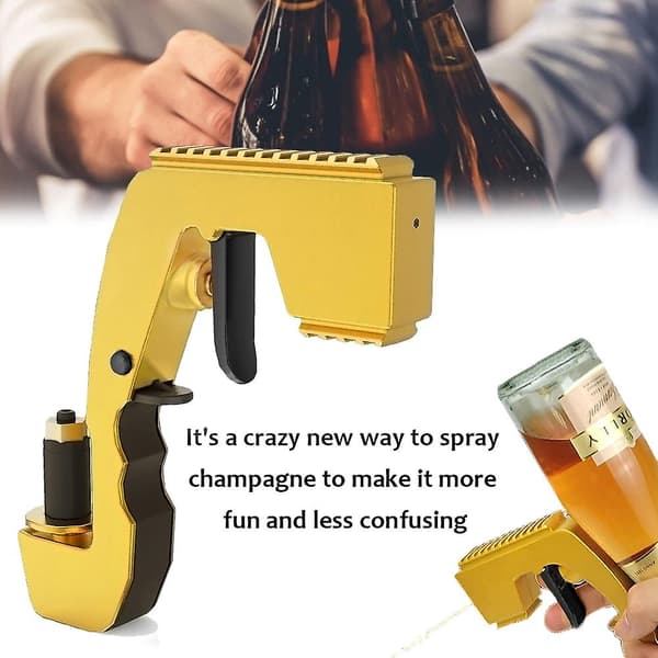 ##/Champagne Guns Drickspelet Beer Guns Vin Jets Guns Sprit Dis##/