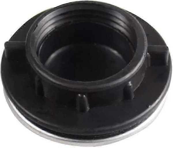 Vaskdeksel Vask Kran Hullplugg Deksel Metallplugg, 2-pakning (31-40mm monteringshull)
