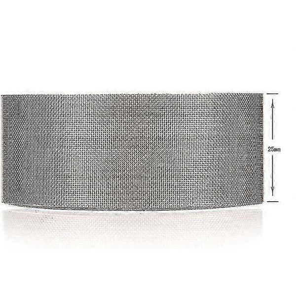 PTFE-tejp/PTFE-tejp för vakuumförpackare, hand- och impulssvetsar (2,54 cm x 10 meter)