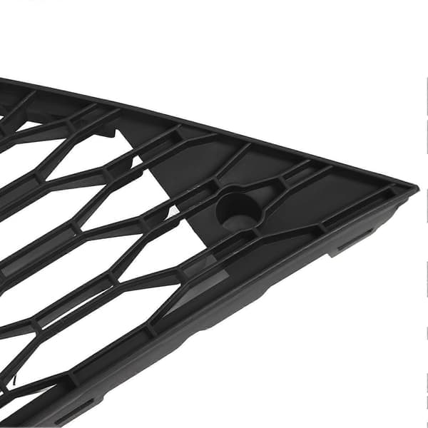Bil Frontfanger Nedre Midtre Grill 5F0853667A Erstatning For Seat Leon FR 5F MK3 Pre?Facelift 2013 til 2017