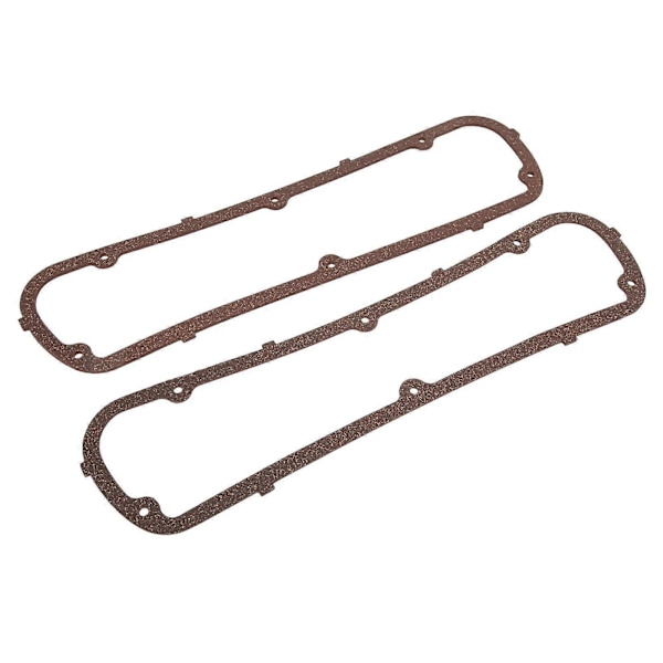 2 ST Motorventilkåpspackningar Luftoljeläckagesäkra för SBF 260 289 302 347 351W
