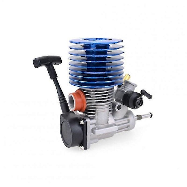 PT2502B .25 Bakre Avgas Dragstartmotor 1/8 Buggy Motor
