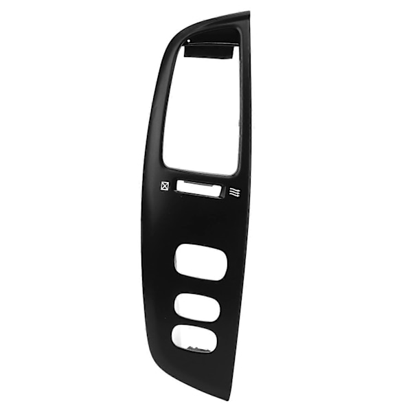 1 par instrumentbräda luftventil panel mittkonsol vänster höger luftventilskydd för Land Cruiser J100 1998 till 2007