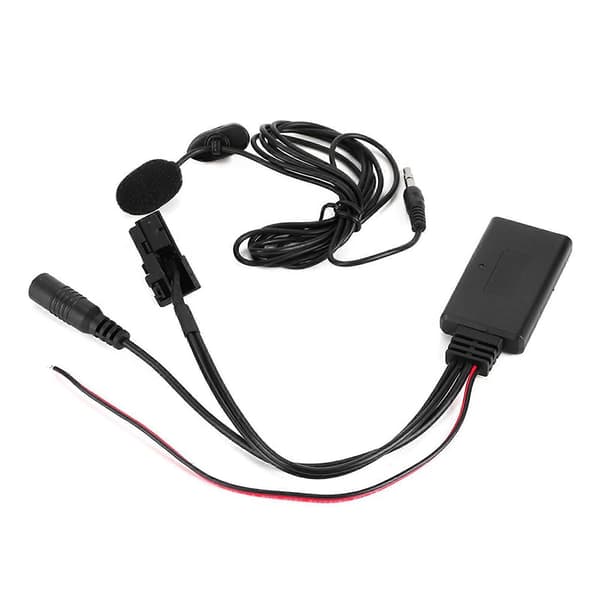 12-pinners bil Bluetooth-mikrofon trådløs mikrofonadapter passer for X3 X5 Z4 E83 E85 E86 E39 E53