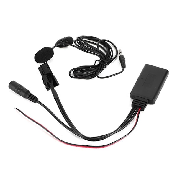 12-stifts Bluetooth-mikrofon för bil, trådlös mikrofonadapter, passar X3 X5 Z4 E83 E85 E86 E39 E53
