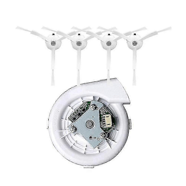 För Xiaomi Roborock S50 S51 Robotdammsugare Reservdelar 5 st