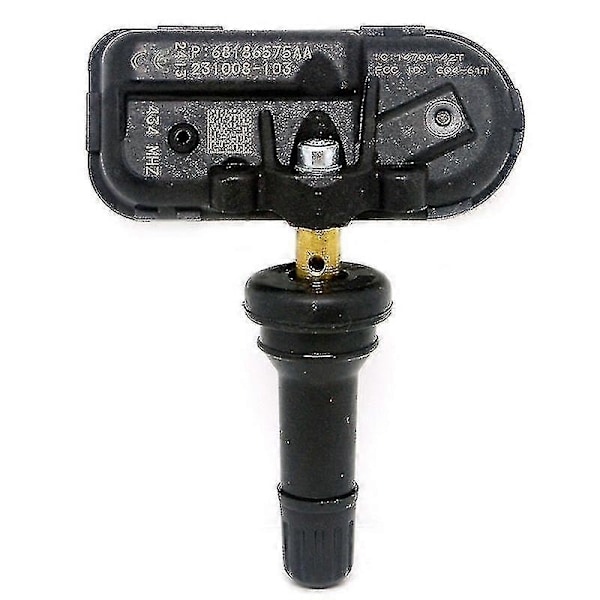 Däcktryckssensor TPMS för 2014 2015 2016 Jeep Cherokee 68249197aa