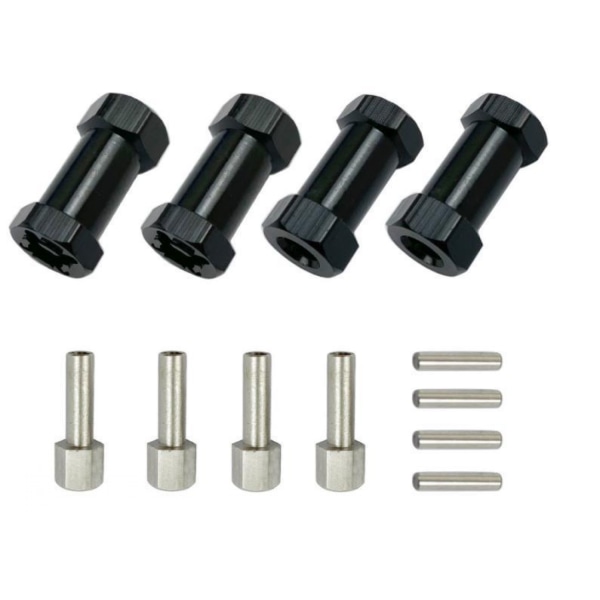 /#/12mm RC hex-adapter för bilhjul/#/