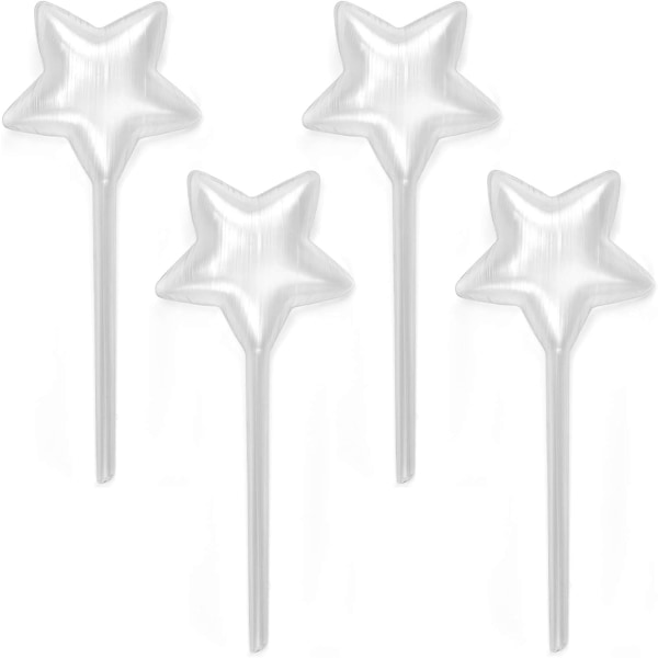 4 stk. Store Selvvandede Kugler, Vandkugle, Drypbesvanding