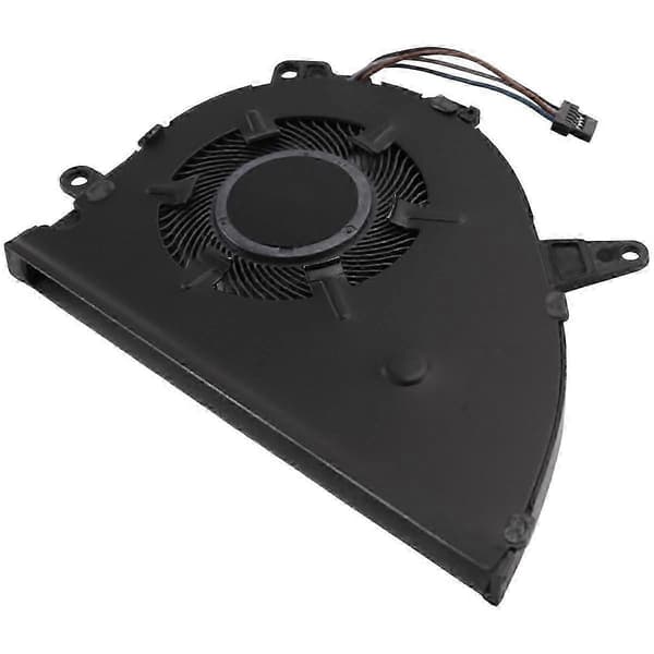 Laptop CPU Køleventilator til Pavilion 15-CW 15-CS0053 Laptop Køleventilator L25584-001 TPN-Q210 NS85B00