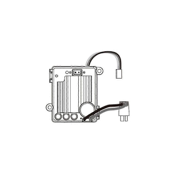 MJX 14209 14210 RC Bil ESC Reservedeler E45AZ
