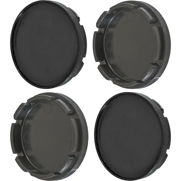 4 navkapsler på 56 mm