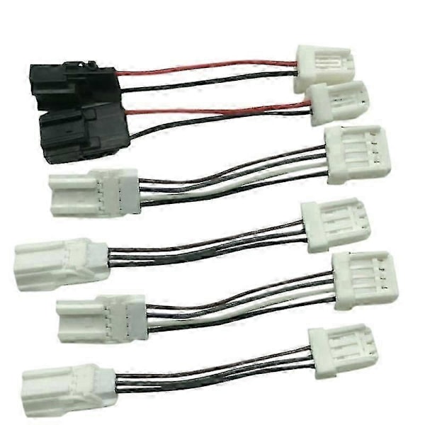 Til 240Sx PnP S13 Kouki Baglygte Adapter Sele