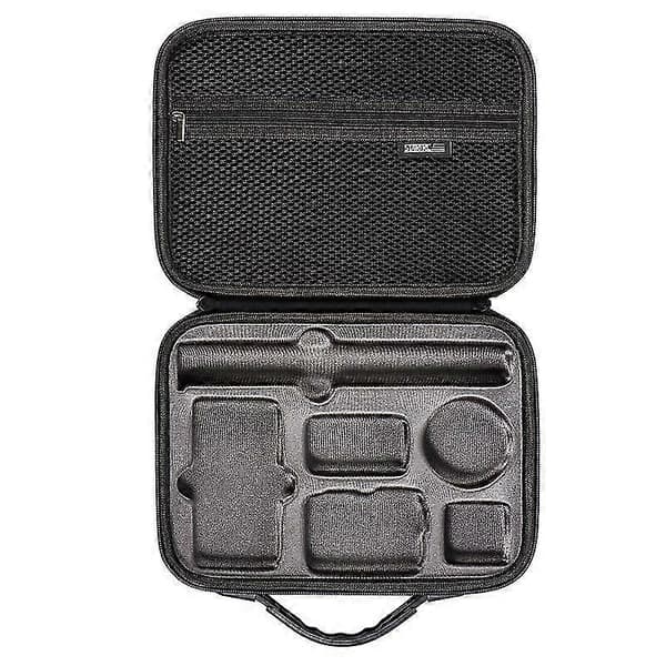 Bärbar Förvaringsväska Rese-bärväska Anti-fall Handväska Kompatibel För Dji Action 3 Action-kamera