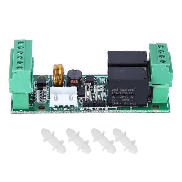 PLC Board Elektrisk Simpel Programmerbar Controller Baseret på FX1N / 2N‑6MR / T / 10 /14 /20MR