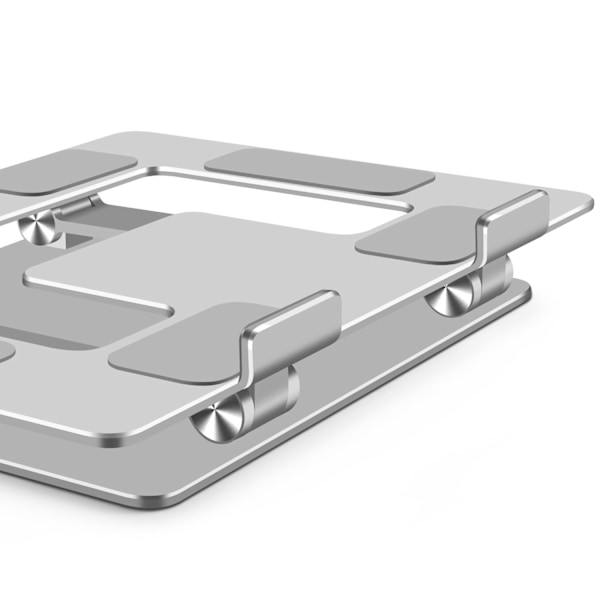 ##/Laptopställ Sängbord, Ergonomiskt Vikbart Datorställ med Justerbar Höjd##/