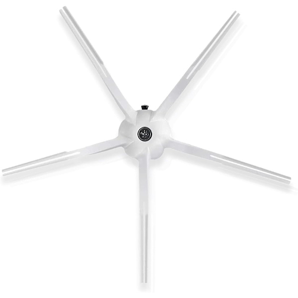 ##/2 st Roborock Tillbehör, Sidoborste Ersättning för S7-serien/S##/
