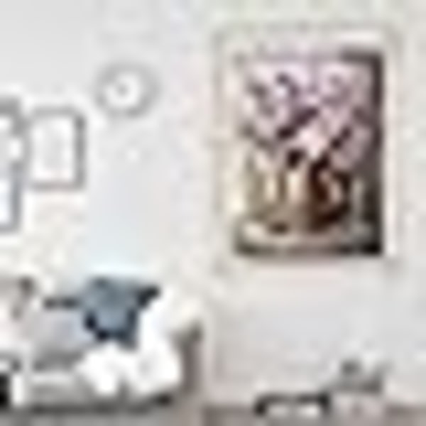 ##/Voksen diamantmaleri kit (30*40cm), blomsterpotte##/