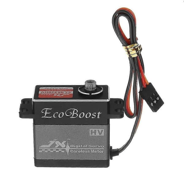 JX Ecoboost CLS6336HV 36KG Stort Moment 180 CNC Digital Coreless Servo til RC Modeller
