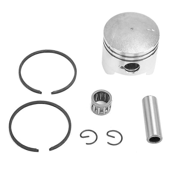 44mm/1,7in 49cc Mini Moto Dirt Bike Quad Kolv & Ringar Set (2-Takt)