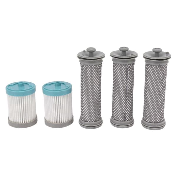 Filterelementer Efterfilter Kit til Tineco A10 A11 EA10 PURE ONE S11 X Støvsuger Udskiftningstilbehør