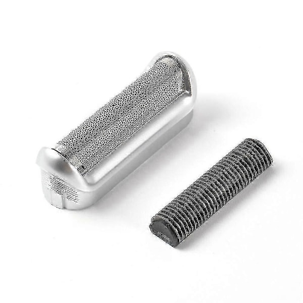 2 st Rakblad för Braun M60 M90 P60 P70 Rakapparat