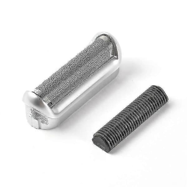 2 stk barberblad for Braun M60 M90 P60 P70 barbermaskin